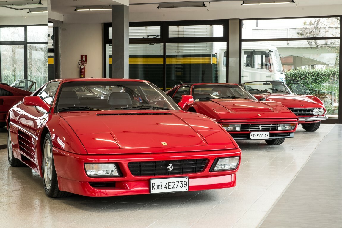 Vendita auto classiche