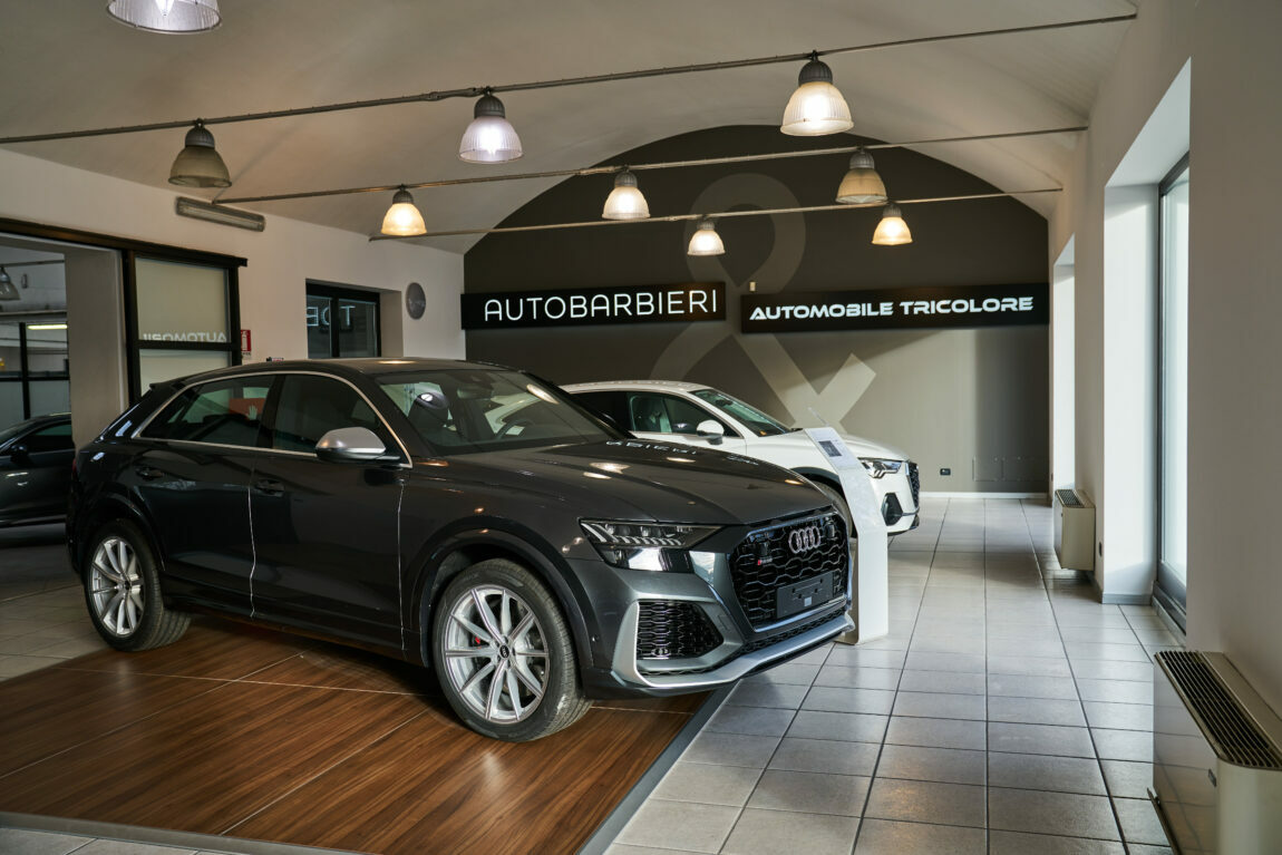 Vendita auto Nuove e KM 0