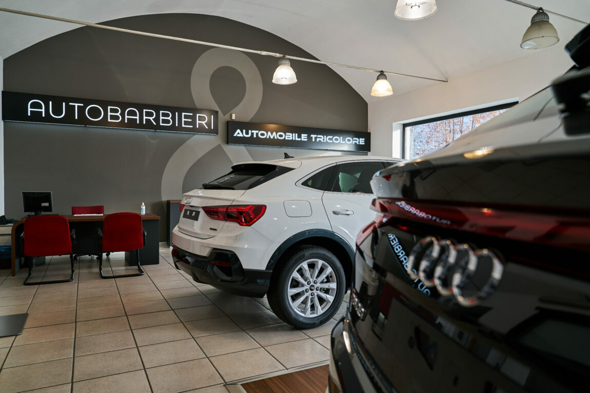Vendita auto Nuove e KM 0