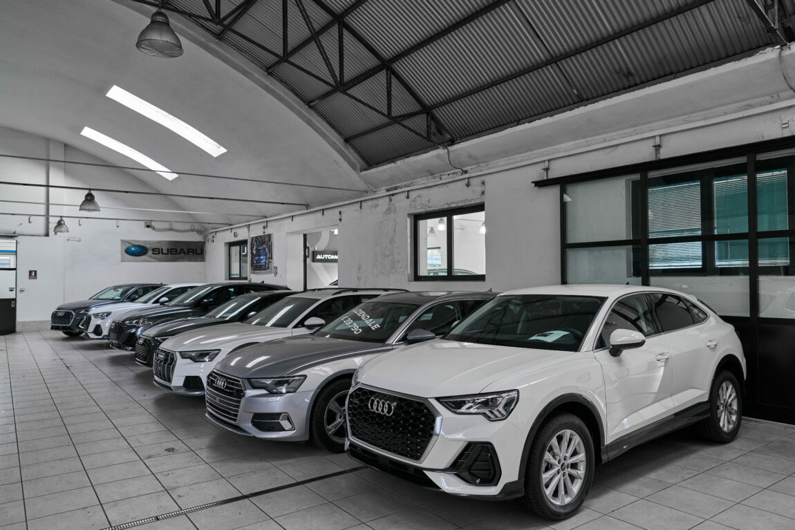 Vendita auto Nuove e KM 0