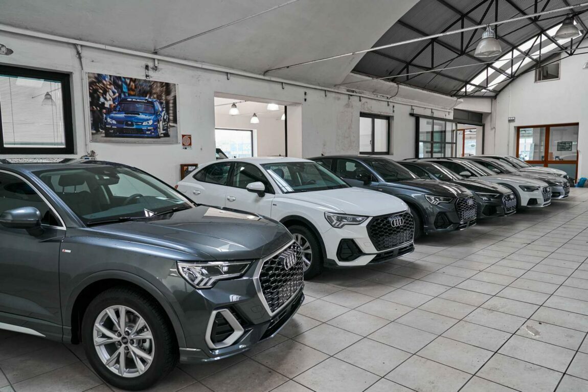 Vendita auto Nuove e KM 0