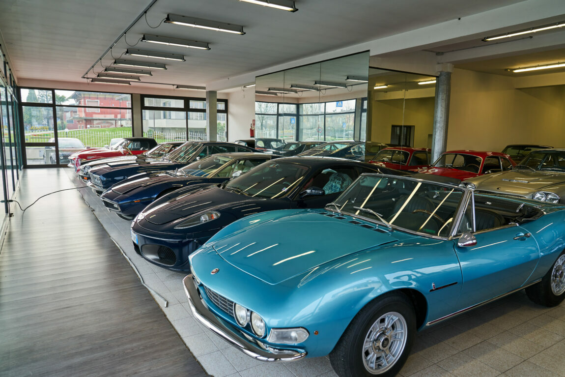 Vendita auto classiche