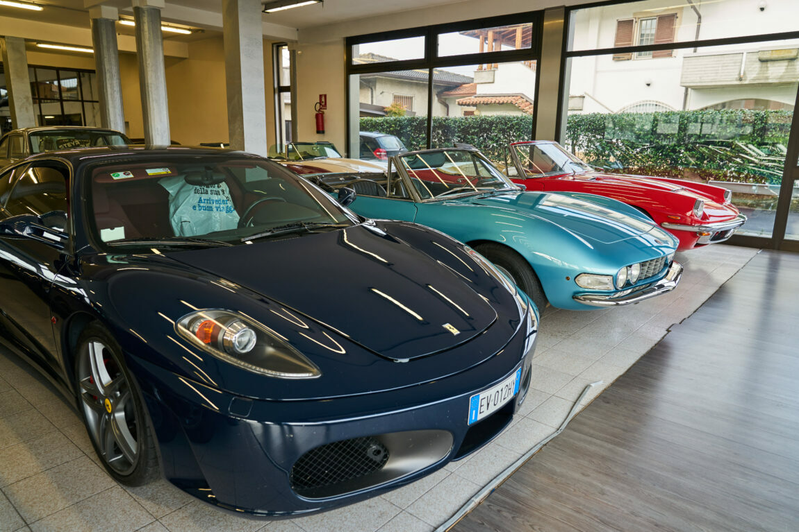 Vendita auto classiche