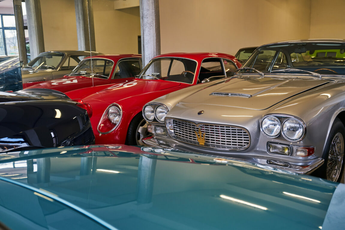 Vendita auto classiche