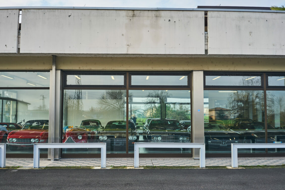 Vendita auto classiche
