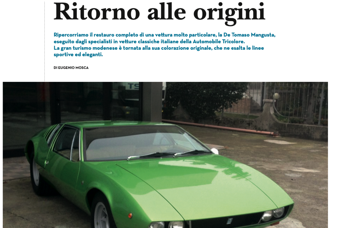 "IO CAROZZIERE" - 2015
